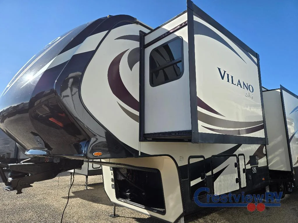 2017 VanLeigh RV Vilano 365RL photo 6