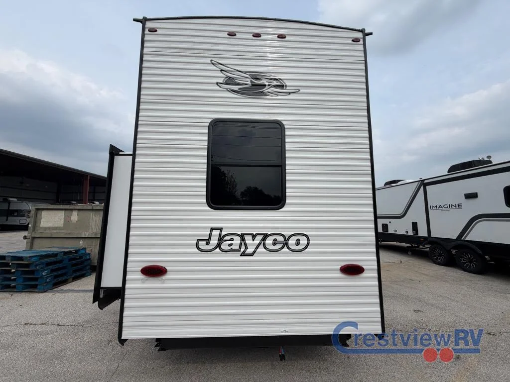 2026 Jayco Jay Flight Bungalow 404LOFT DS photo 8