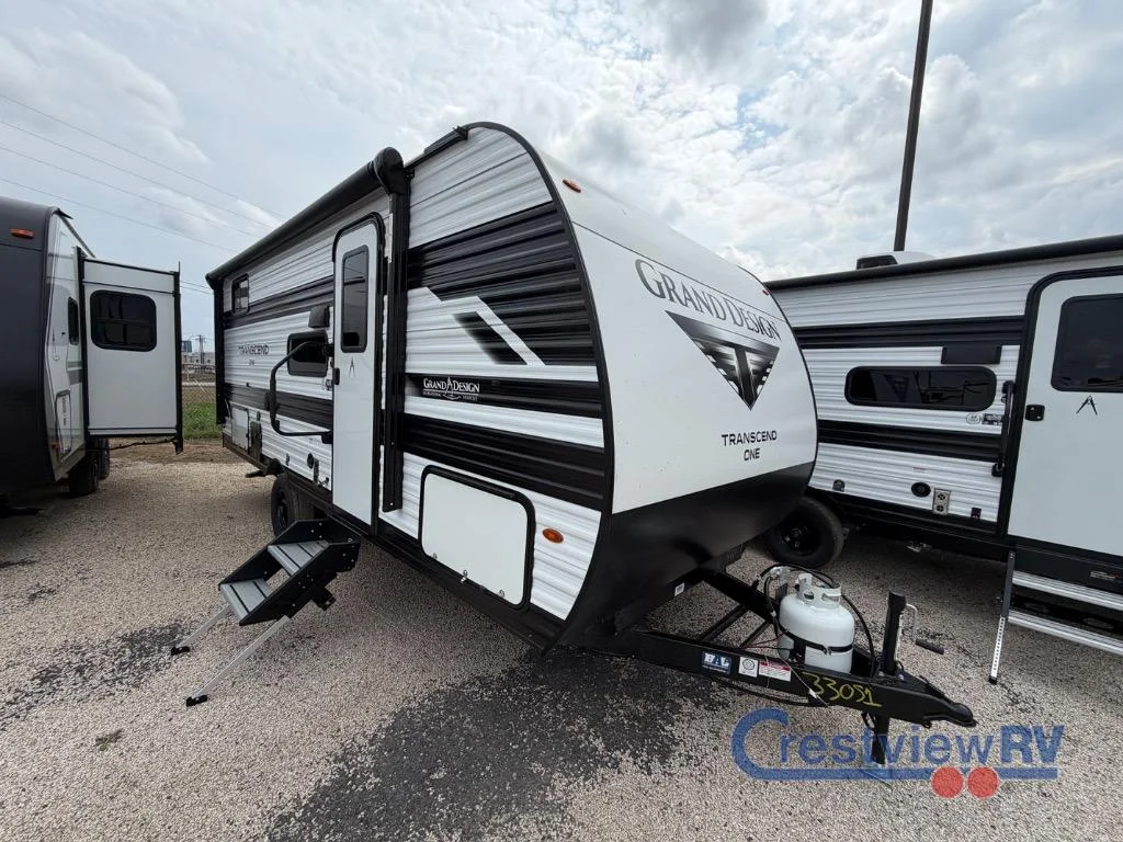 2026 Grand Design Transcend One 161DB photo 12