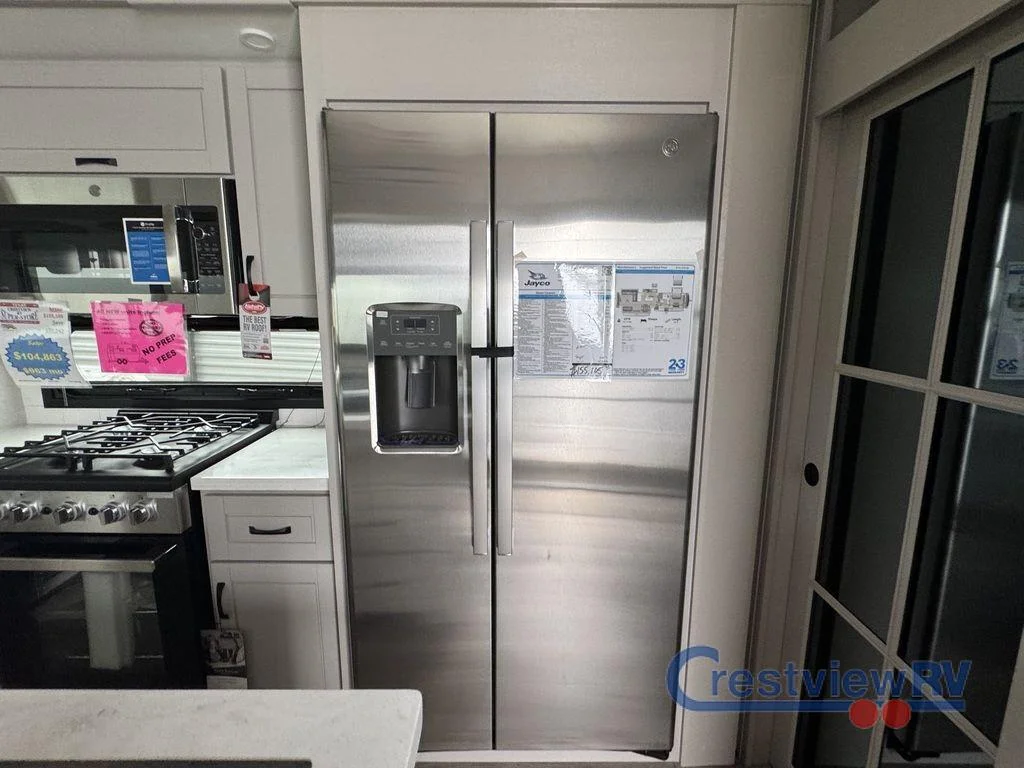 2026 Jayco North Point 381CKRE photo 25