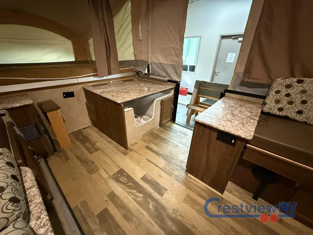 2018 Coachmen Clipper 1285SST Classic photo 18