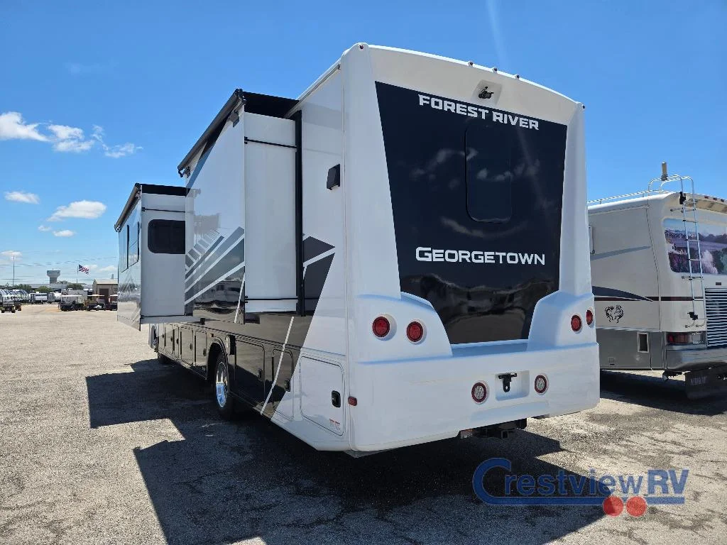 2026 Forest River Georgetown 5 Series 34M5 photo 6