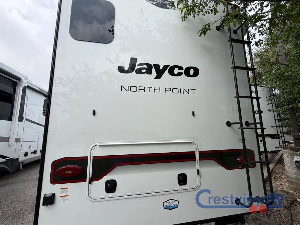 2026 Jayco North Point 382FLRB photo 11