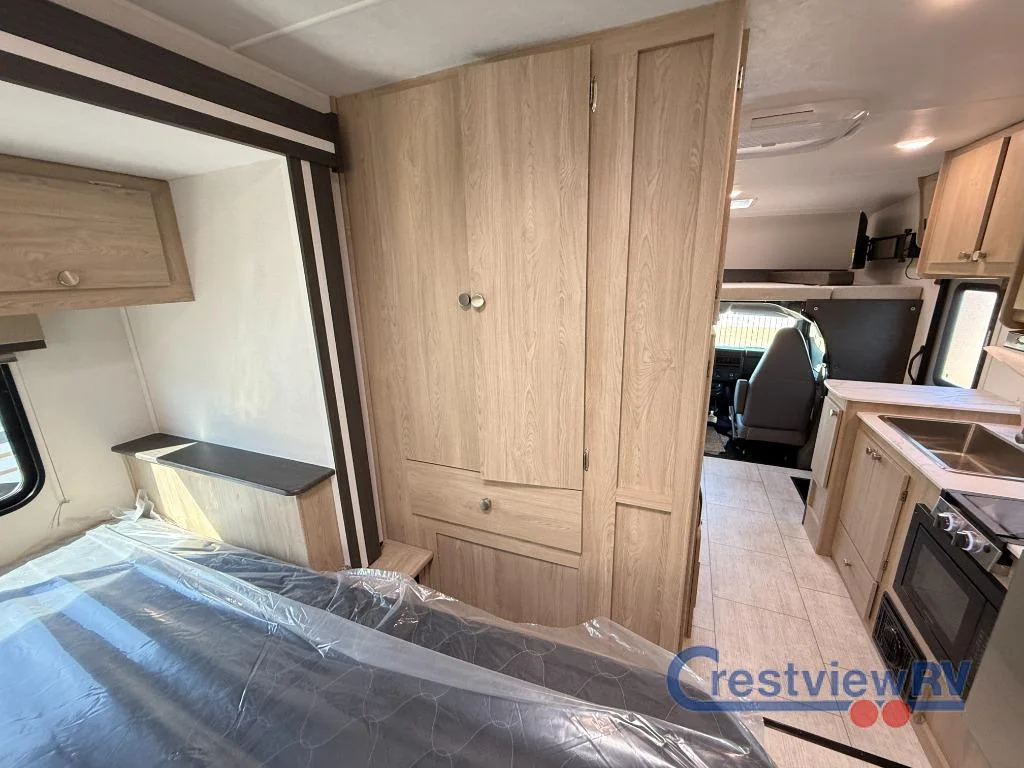2026 Coachmen Leprechaun 210RSS Chevy 3500 photo 15