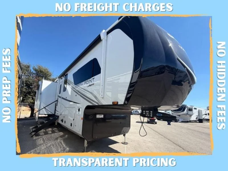 2026 Jayco North Point 395DSDB thumb 1