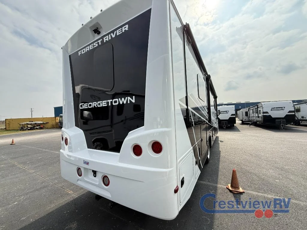 2026 Forest River Georgetown 5 Series 34M5 photo 27