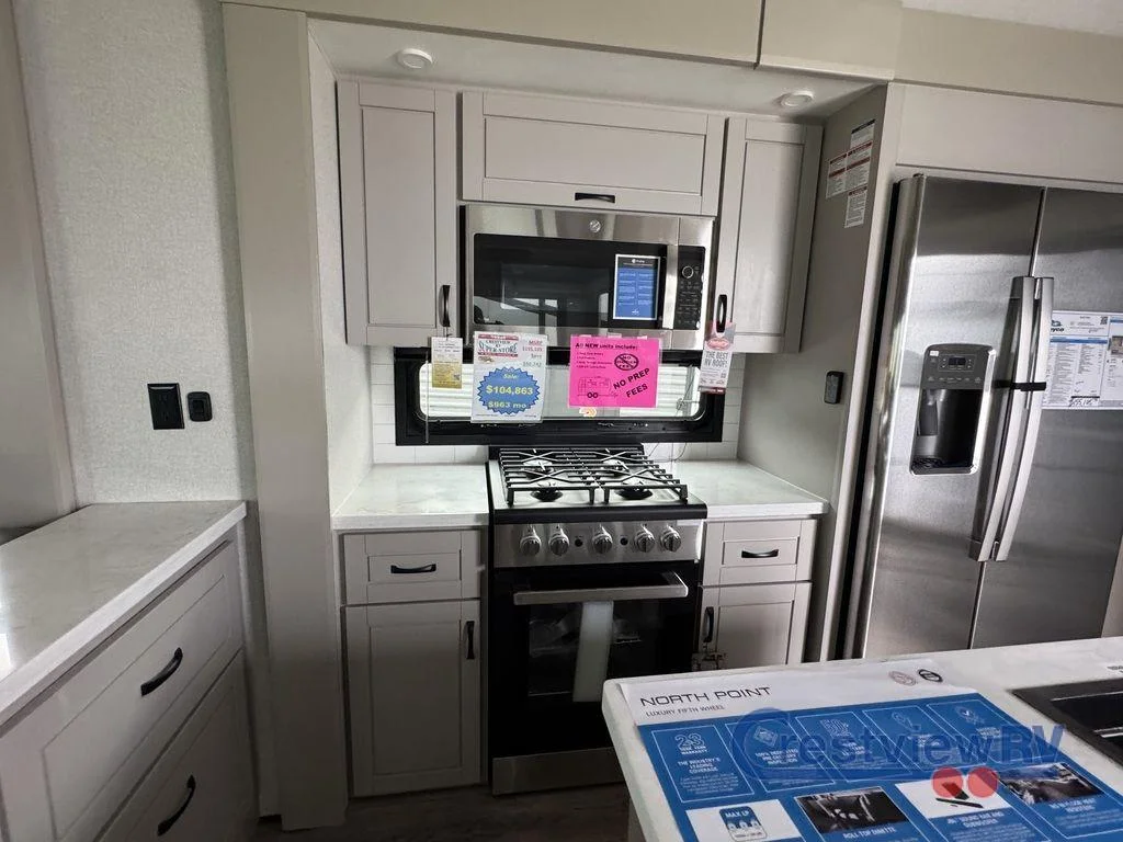 2026 Jayco North Point 381CKRE photo 20