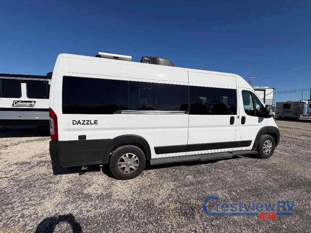 2024 Thor Motor Coach Dazzle 2LB photo 9