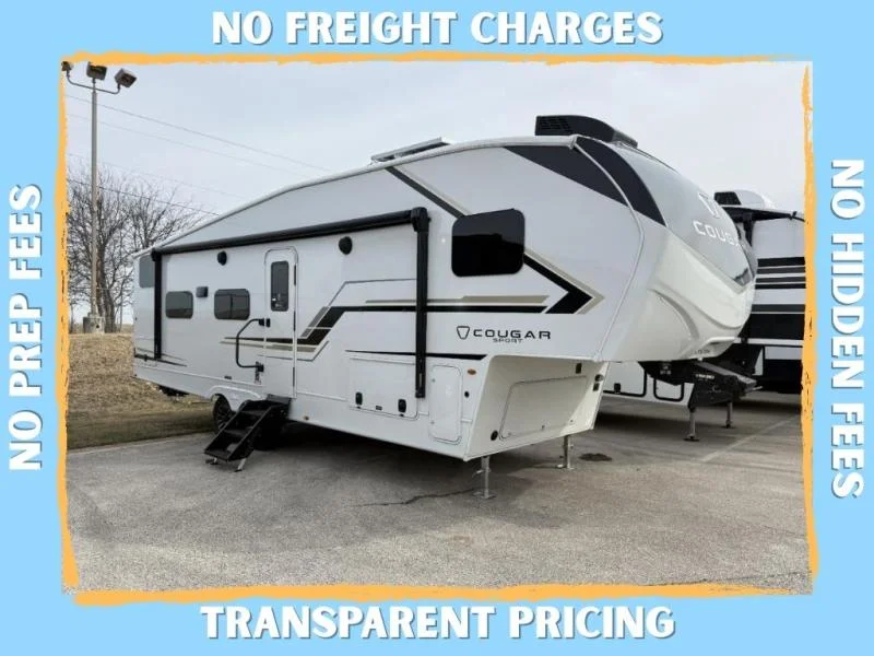 2026 Keystone Cougar Sport 2700BH thumb 1