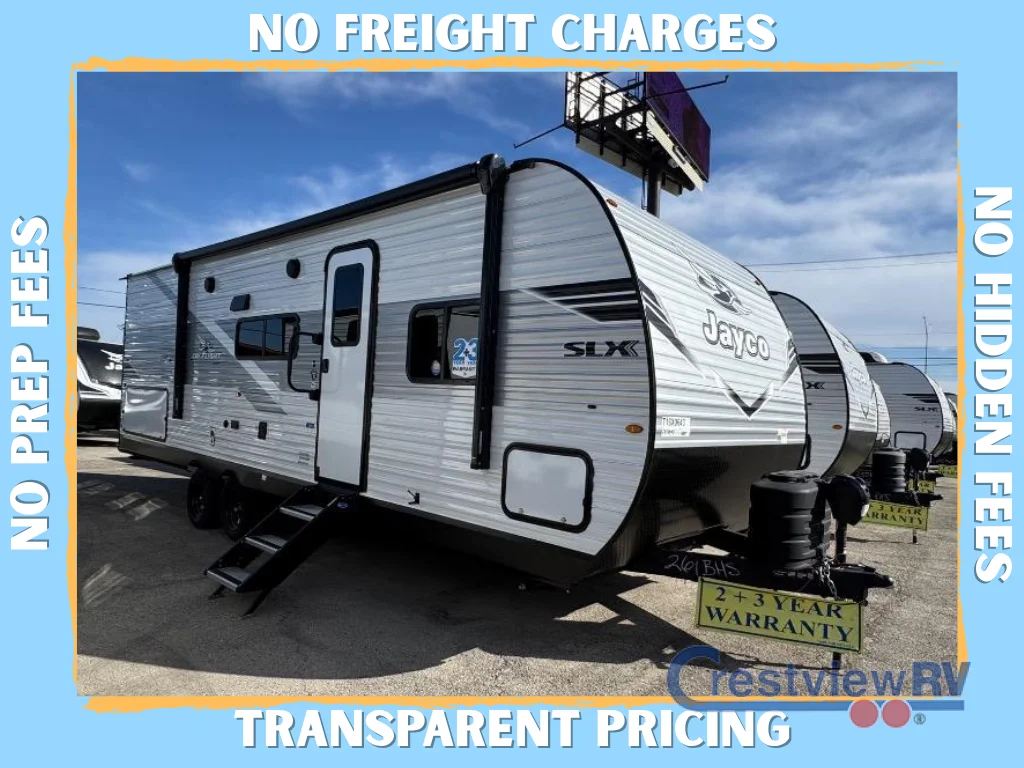 2026 Jayco Jay Flight SLX 261BHS photo 2