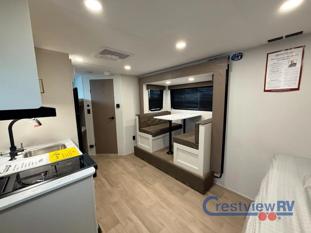 2026 Grand Design Transcend One 161DB photo 5