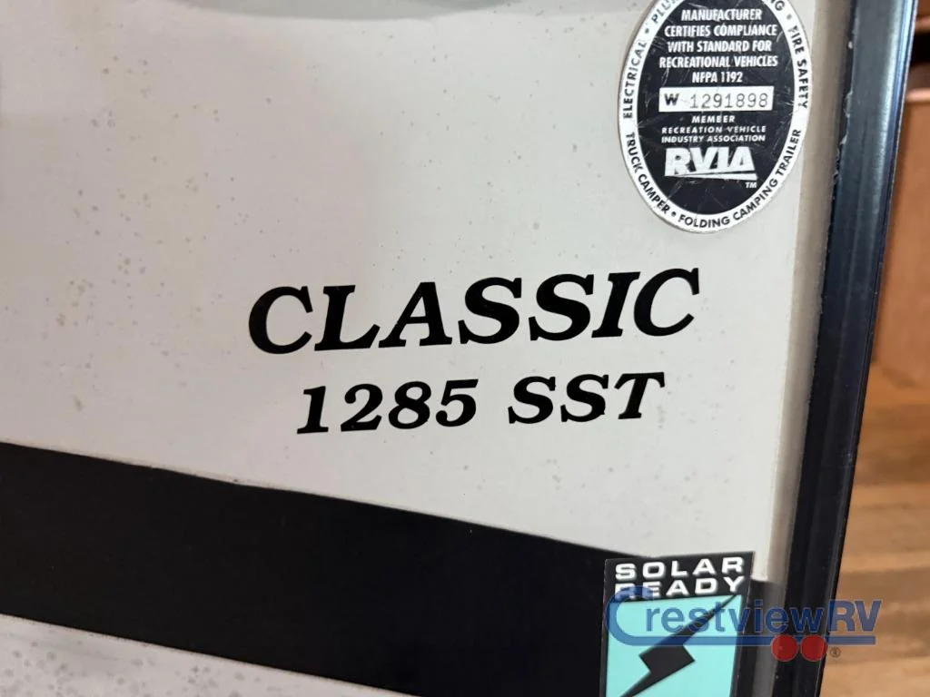 2018 Coachmen Clipper 1285SST Classic photo 27