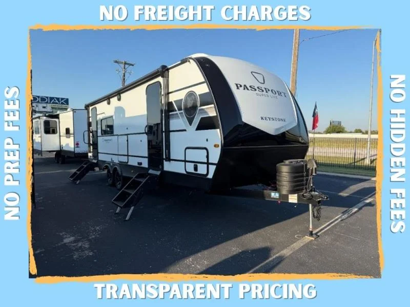 2026 Keystone RV Passport Super Lite 2450RK thumb 1