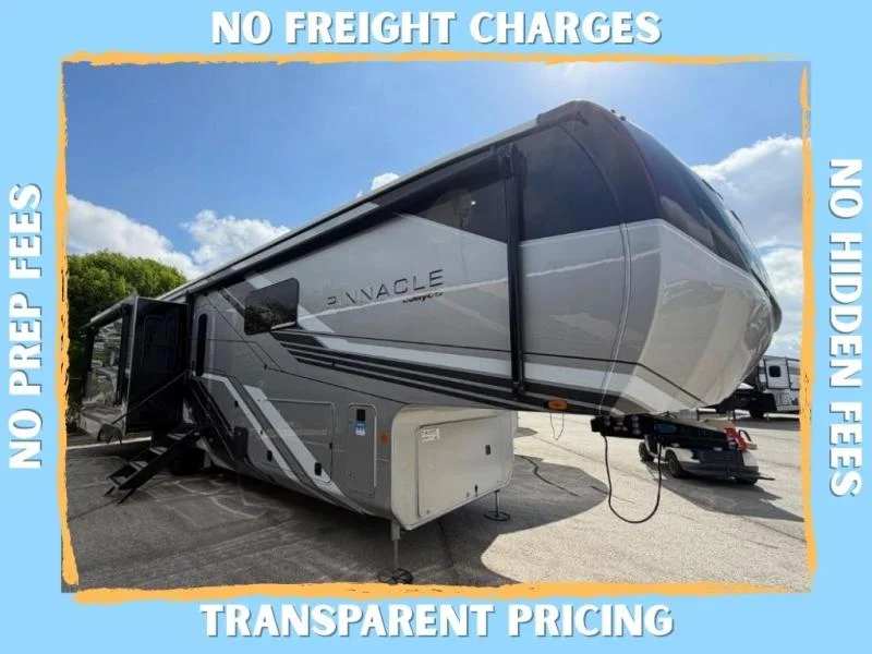2026 Jayco Pinnacle 36FBTS thumb 1