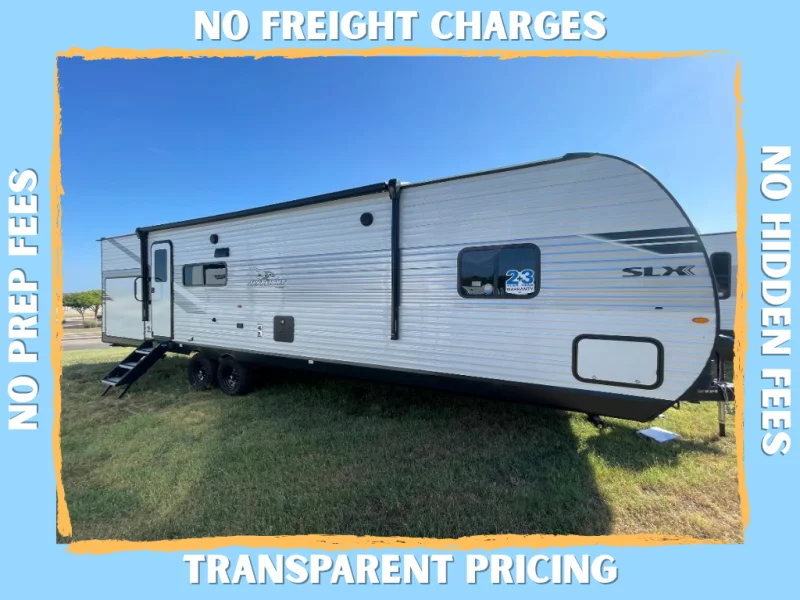 2026 Jayco Jay Flight SLX 295TBS thumb 1