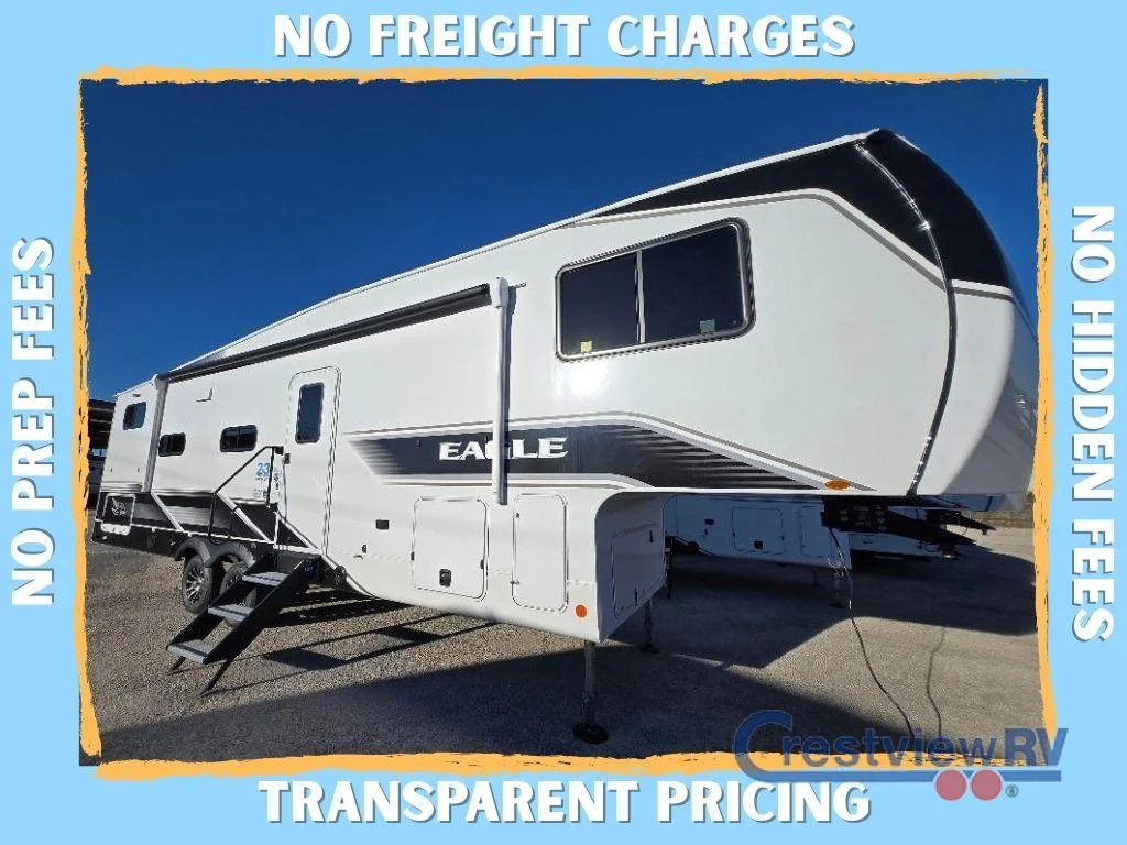2026 Jayco Eagle HT 29DDB photo 2