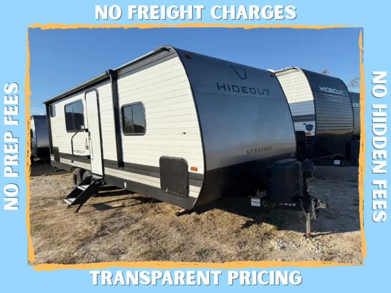 2026 Keystone RV Hideout 230BH thumb 1