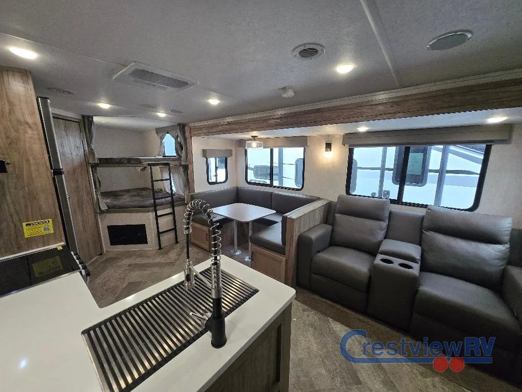 2023 Palomino SolAire 294DBHS photo 11