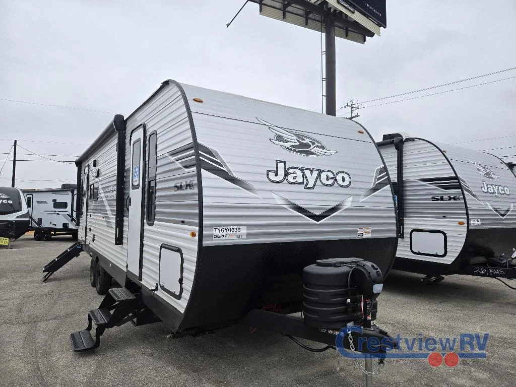 2026 Jayco Jay Flight SLX 262RLS photo 3