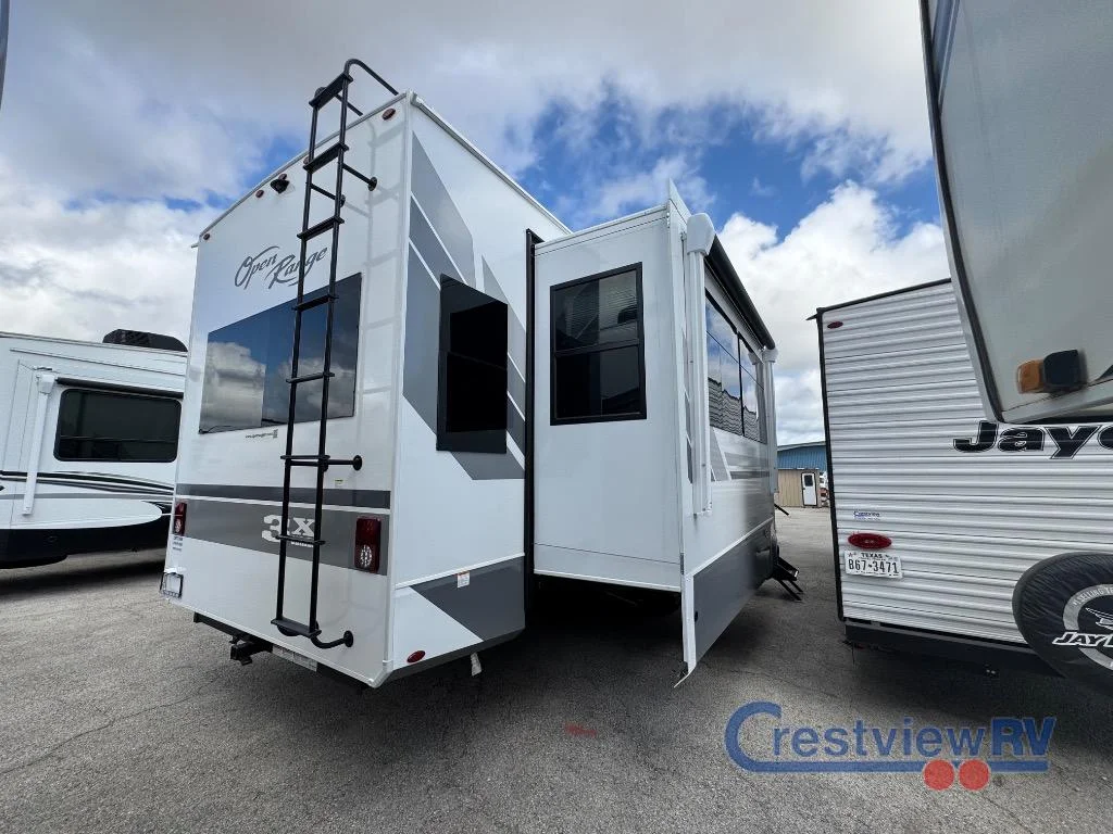 2026 Highland Ridge RV Open Range 3X 372MBH photo 6
