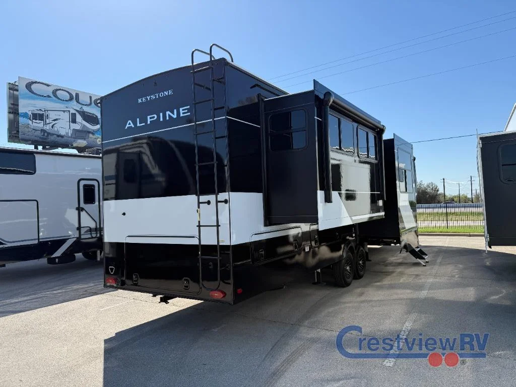 2026 Keystone RV Alpine Avalanche Edition 381DL photo 27