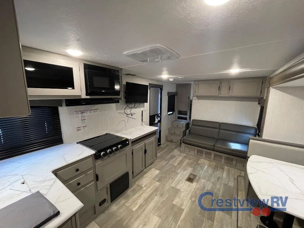 2025 Forest River Viking 6K Series 262BHS photo 15