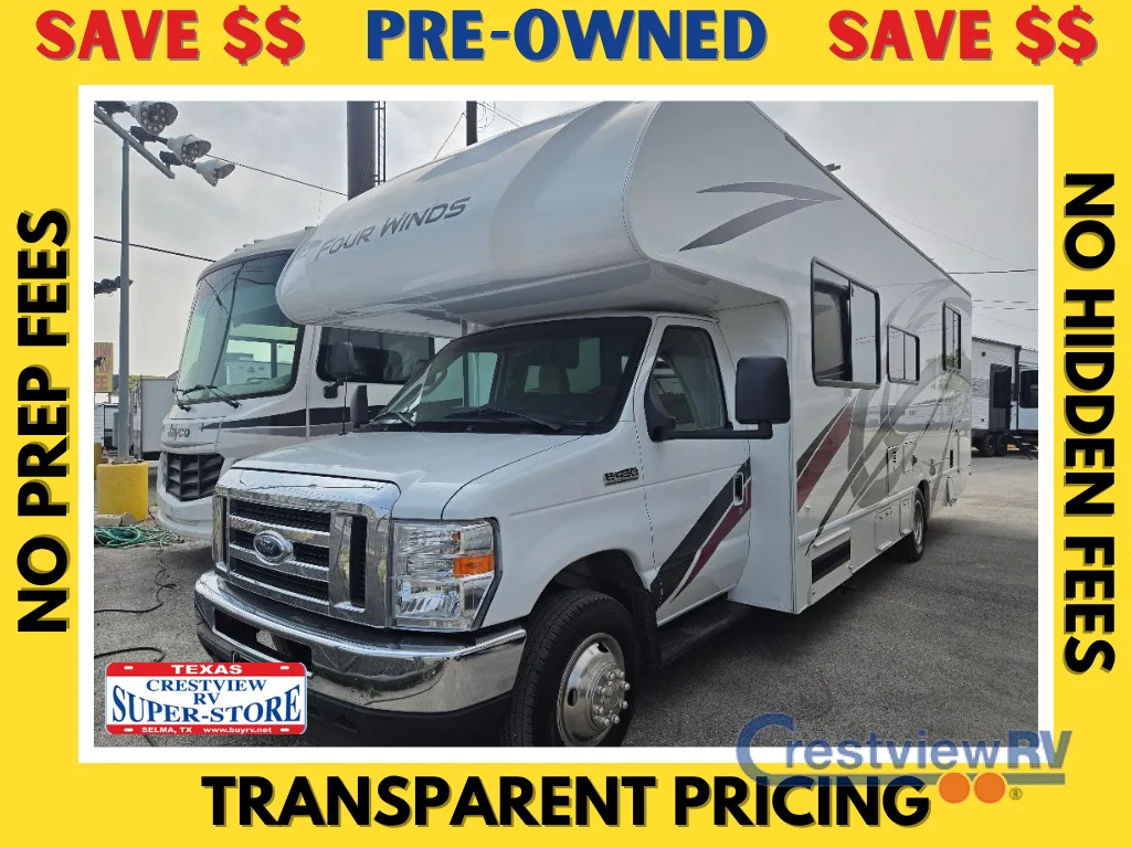 2024 Thor Motor Coach Four Winds 28A photo 2