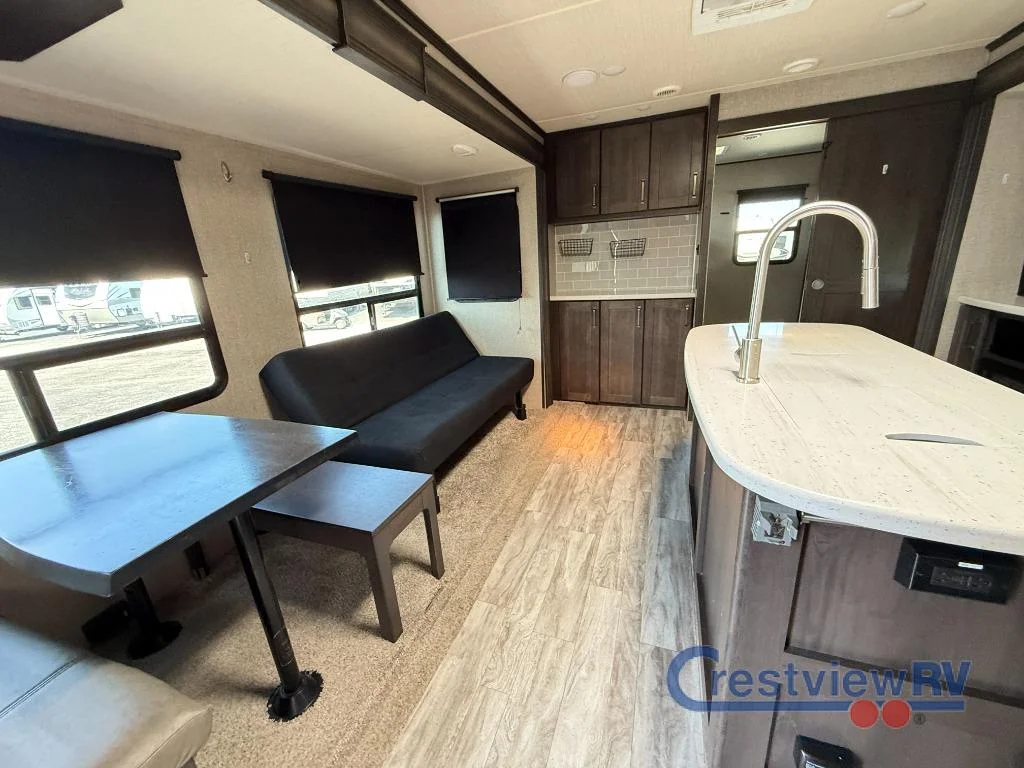 2022 Grand Design Reflection Travel Trailer photo 9
