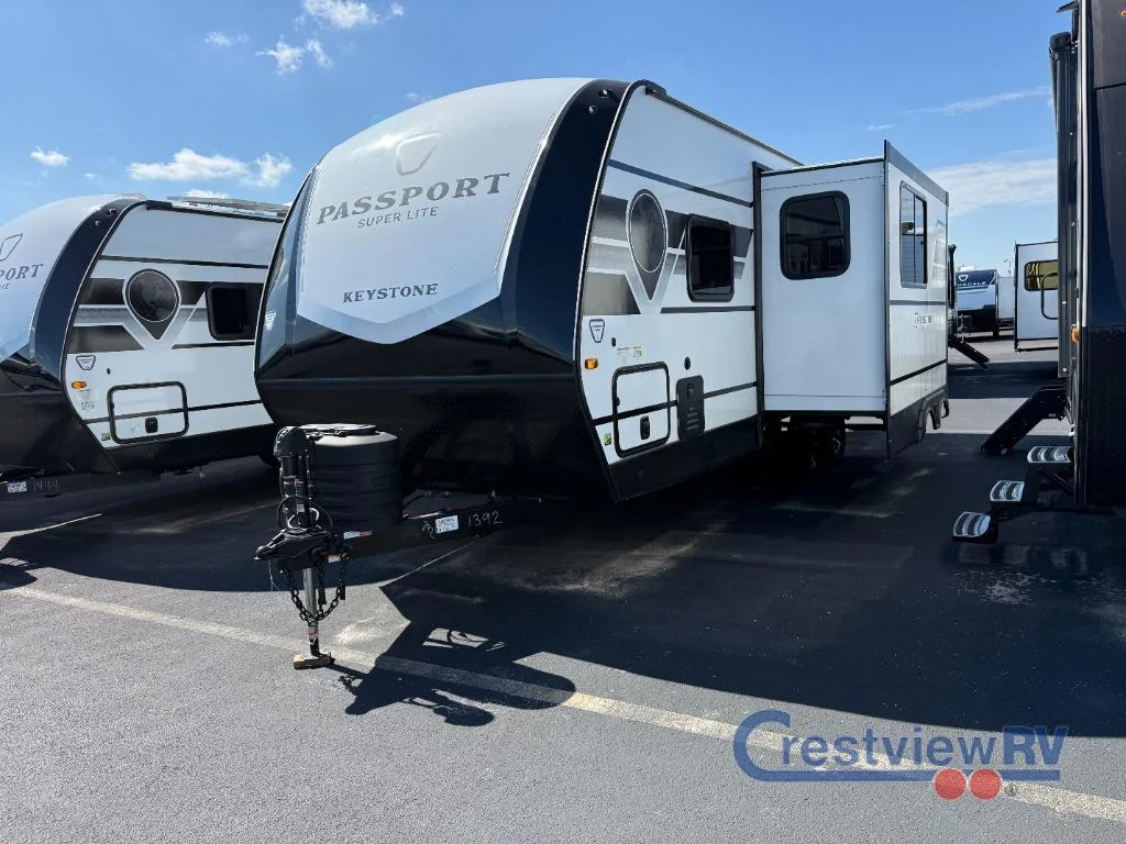 2026 Keystone Passport Super Lite 229BH photo 4