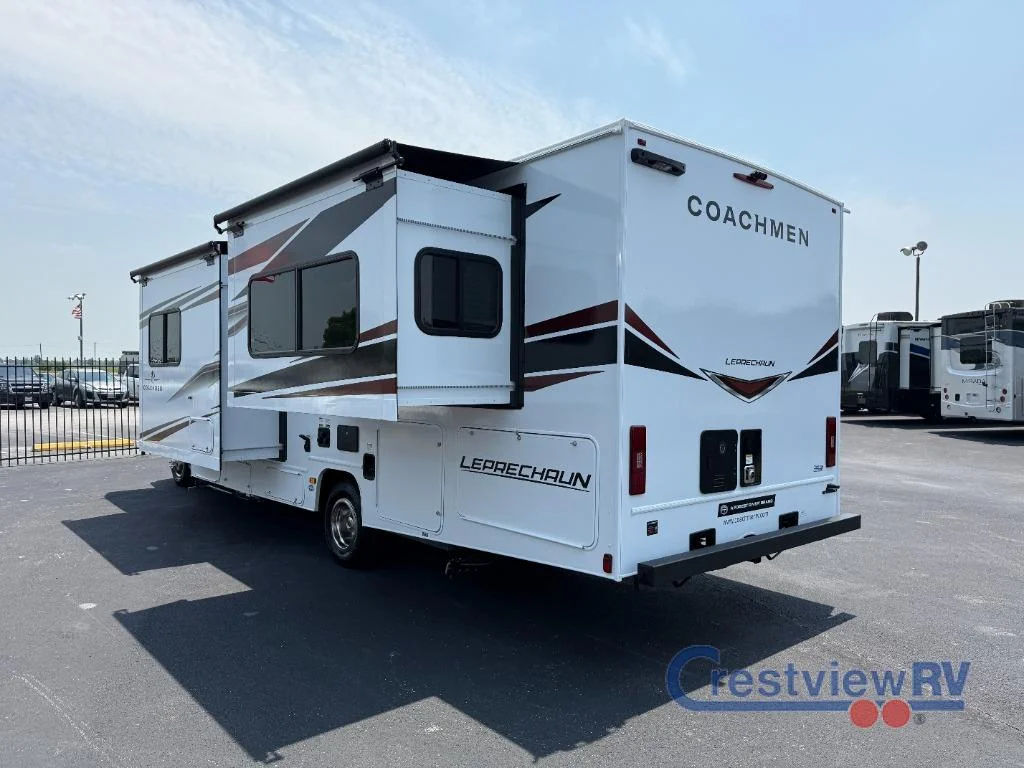 2026 Coachmen Leprechaun 298KB Ford 450 photo 4