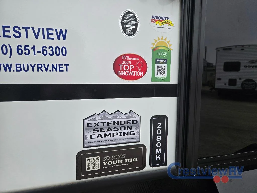 2026 Keystone RV Passport Super Lite 2080MK photo 15