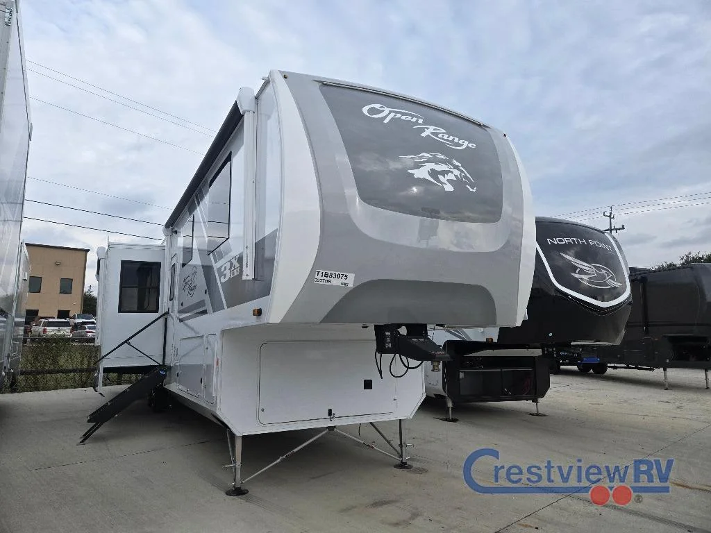 2026 Highland Ridge RV Open Range 3X 393TBR photo 3
