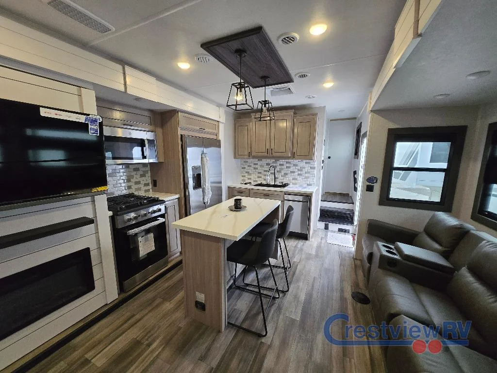 2026 Highland Ridge RV Open Range 3X 393TBR photo 10