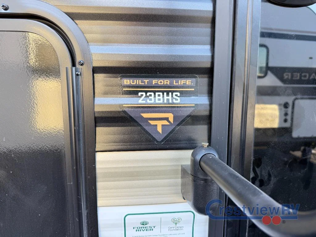 2026 Prime Time RV Avenger 23BHS photo 7
