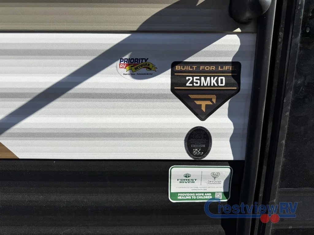 2026 Prime Time RV Avenger 25MKO photo 25