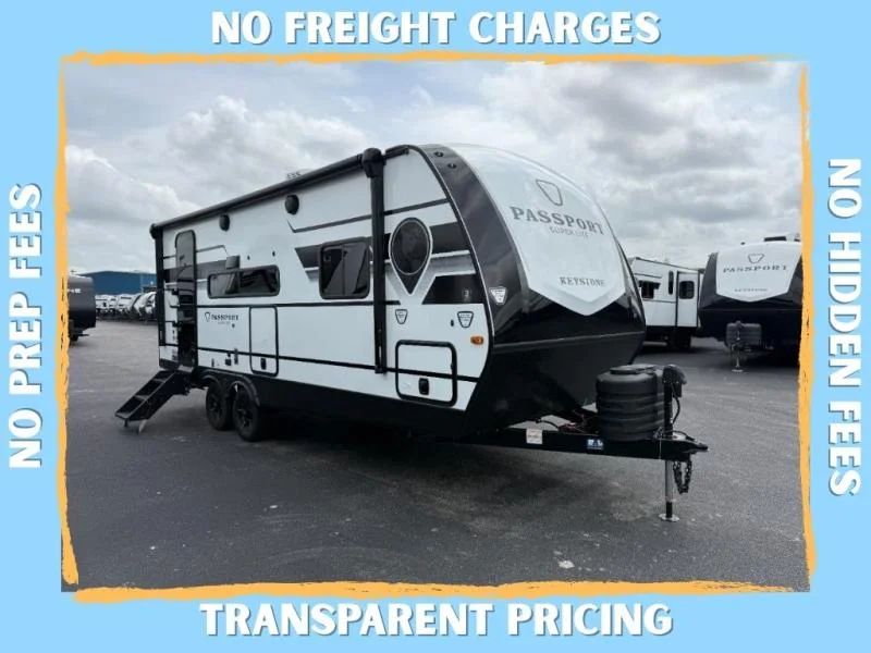 2026 Keystone RV Passport Super Lite 2080MK thumb 1