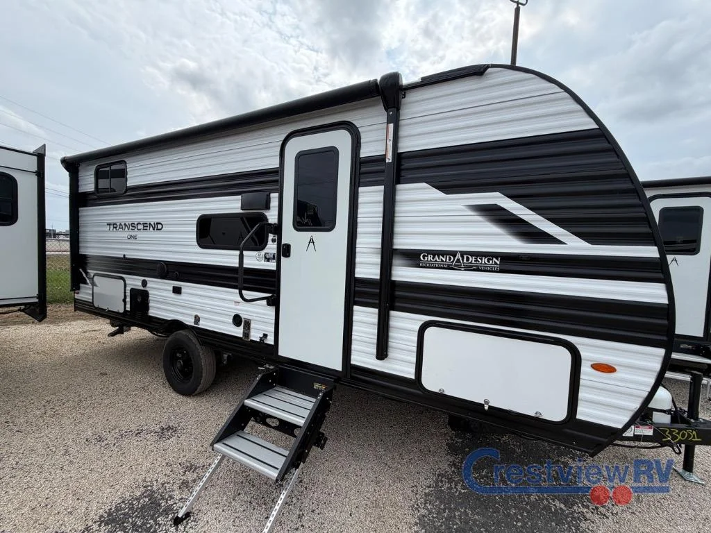 2026 Grand Design Transcend One 161DB photo 11