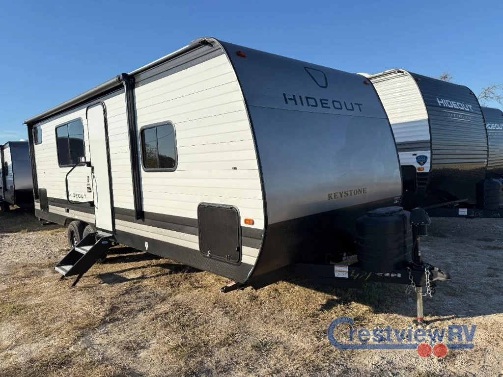 2026 Keystone RV Hideout 230BH photo 3