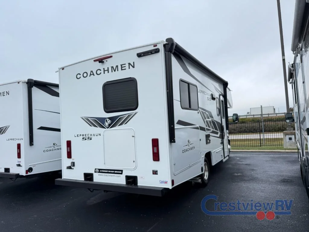 2026 Coachmen Leprechaun 210QSS Chevy 3500 photo 22