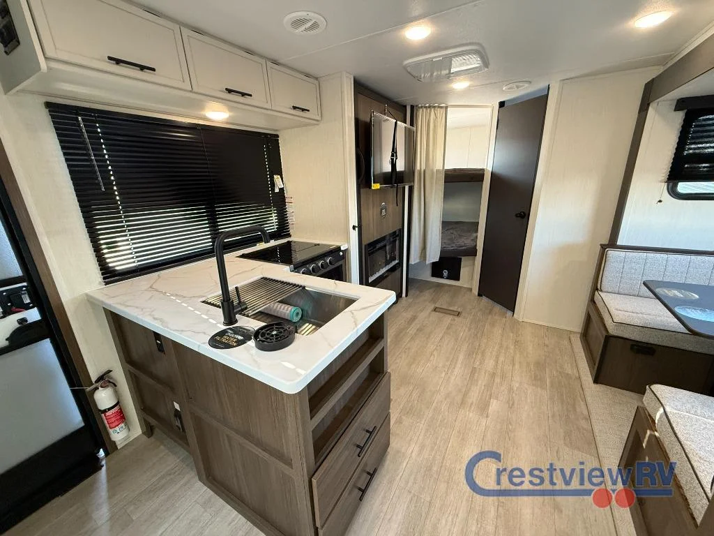 2026 Prime Time RV Avenger 23BHS photo 17