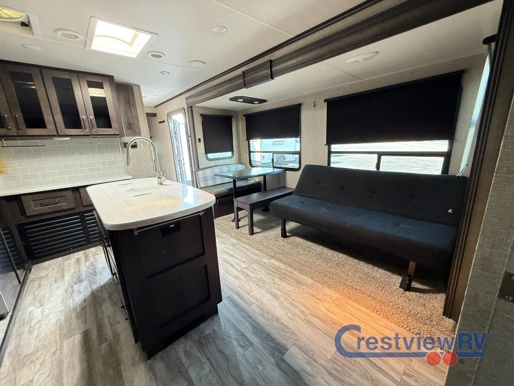 2022 Grand Design Reflection Travel Trailer photo 6