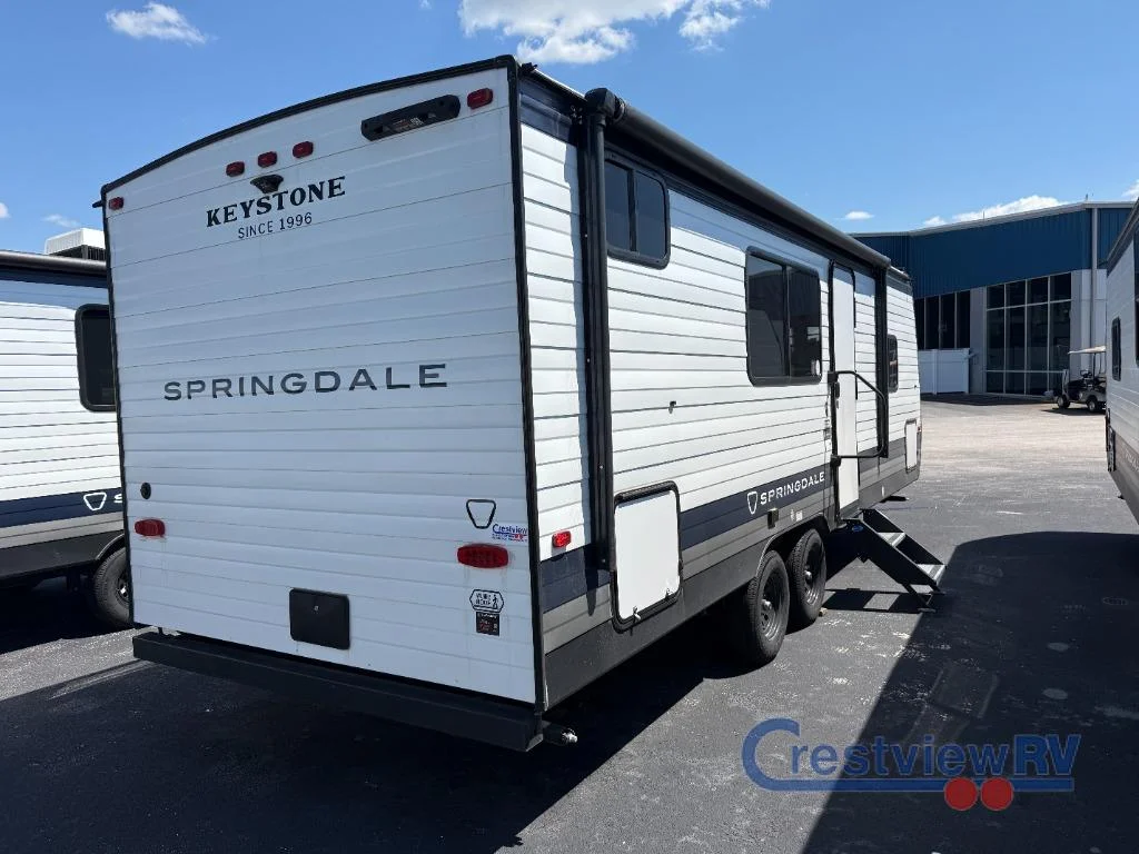 2026 Keystone Springdale 2300BH photo 23