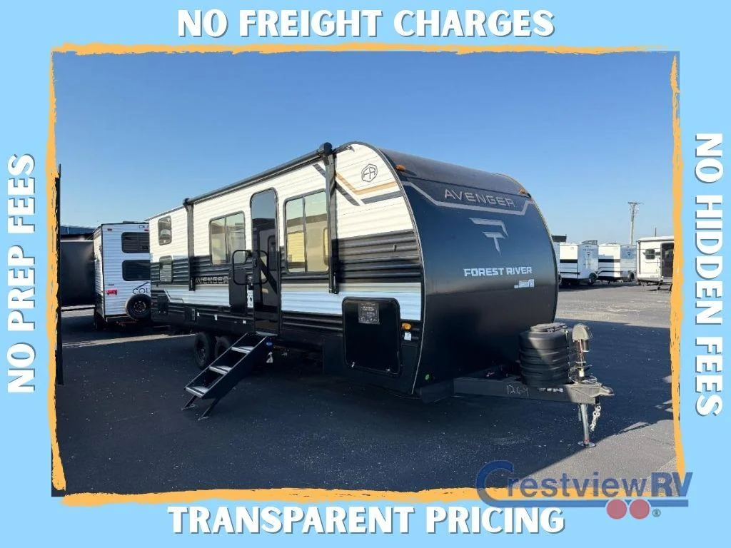 2026 Prime Time RV Avenger 23BHS photo 2