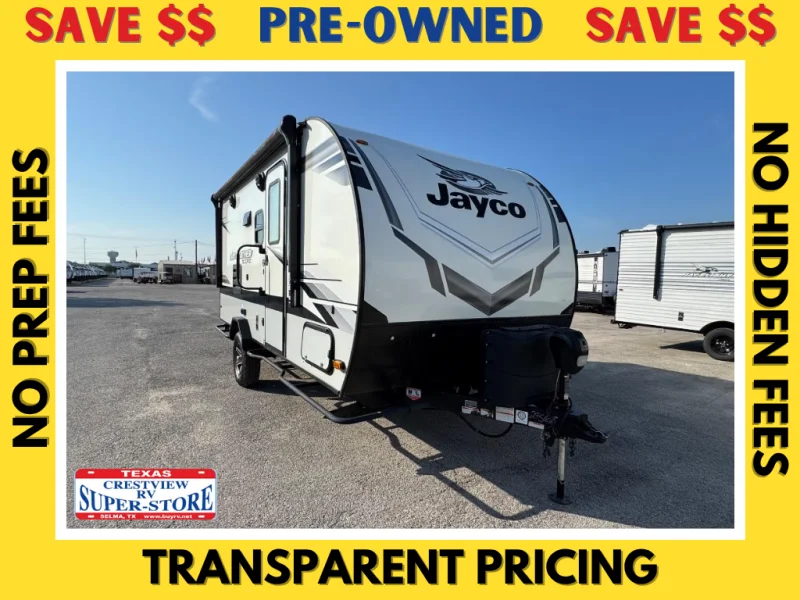 2022 Jayco Jay Feather Micro 171BH thumb 1