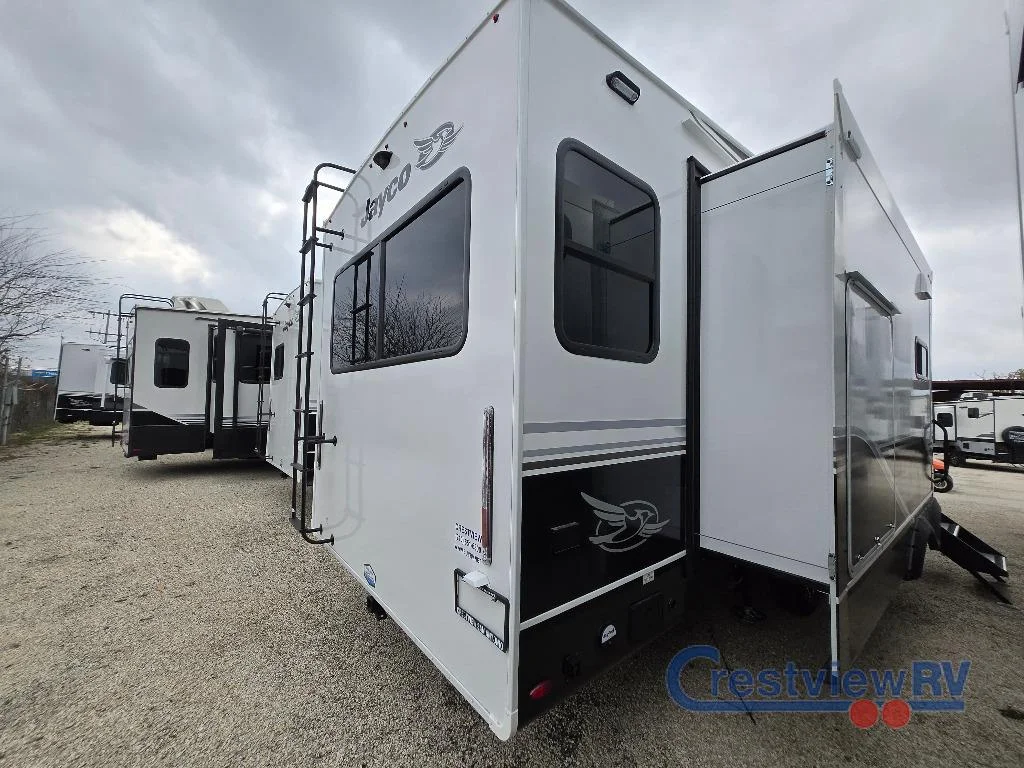 2026 Jayco Eagle HT 28CRT photo 5