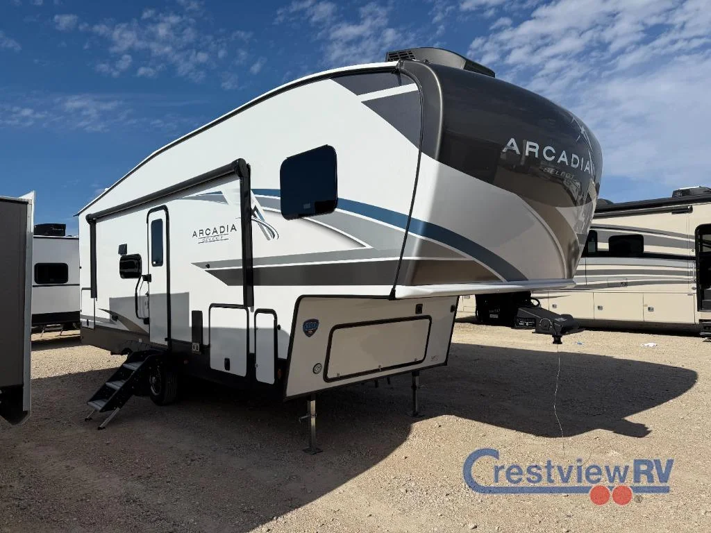 2025 Keystone RV Arcadia Select 24SRE photo 3