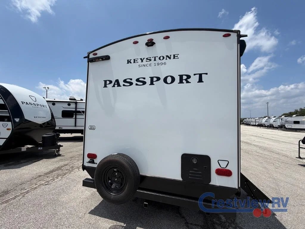 2026 Keystone RV Passport Super Lite 2080MK photo 7
