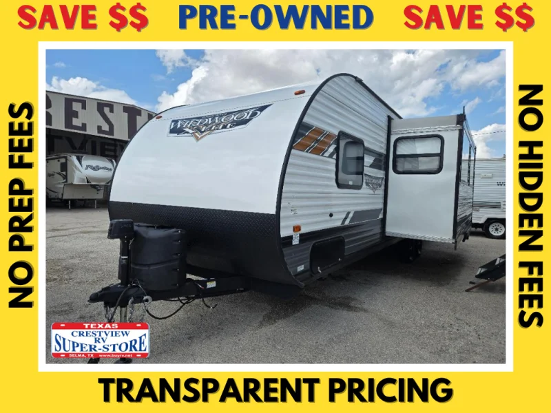 2022 Forest River Wildwood X-Lite 263BHXL thumb 1