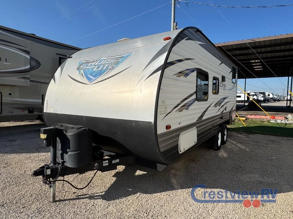 2018 Forest River Salem Cruise Lite 201BHXL photo 4