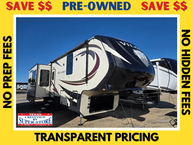 2017 VanLeigh RV Vilano 365RL thumb 1